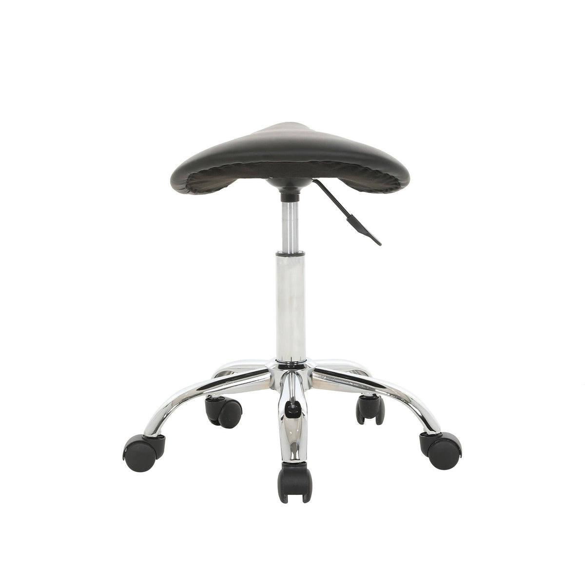 Lykke Sadelstol Comfort, sort