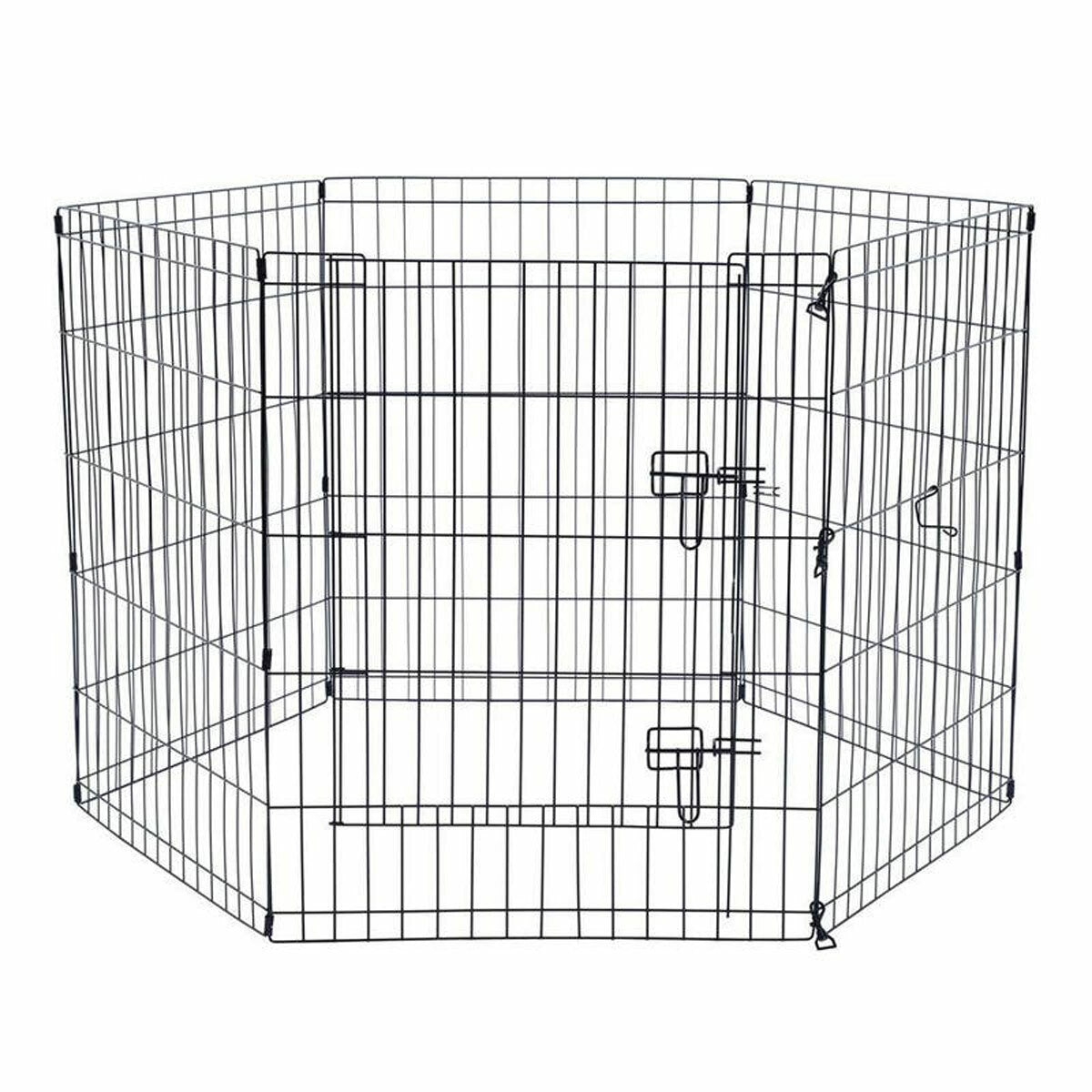 Trekker Puppy Playpen M, 6-Panel 61x76cm