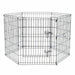 Trekker Puppy Playpen M, 6-Panel 61x76cm