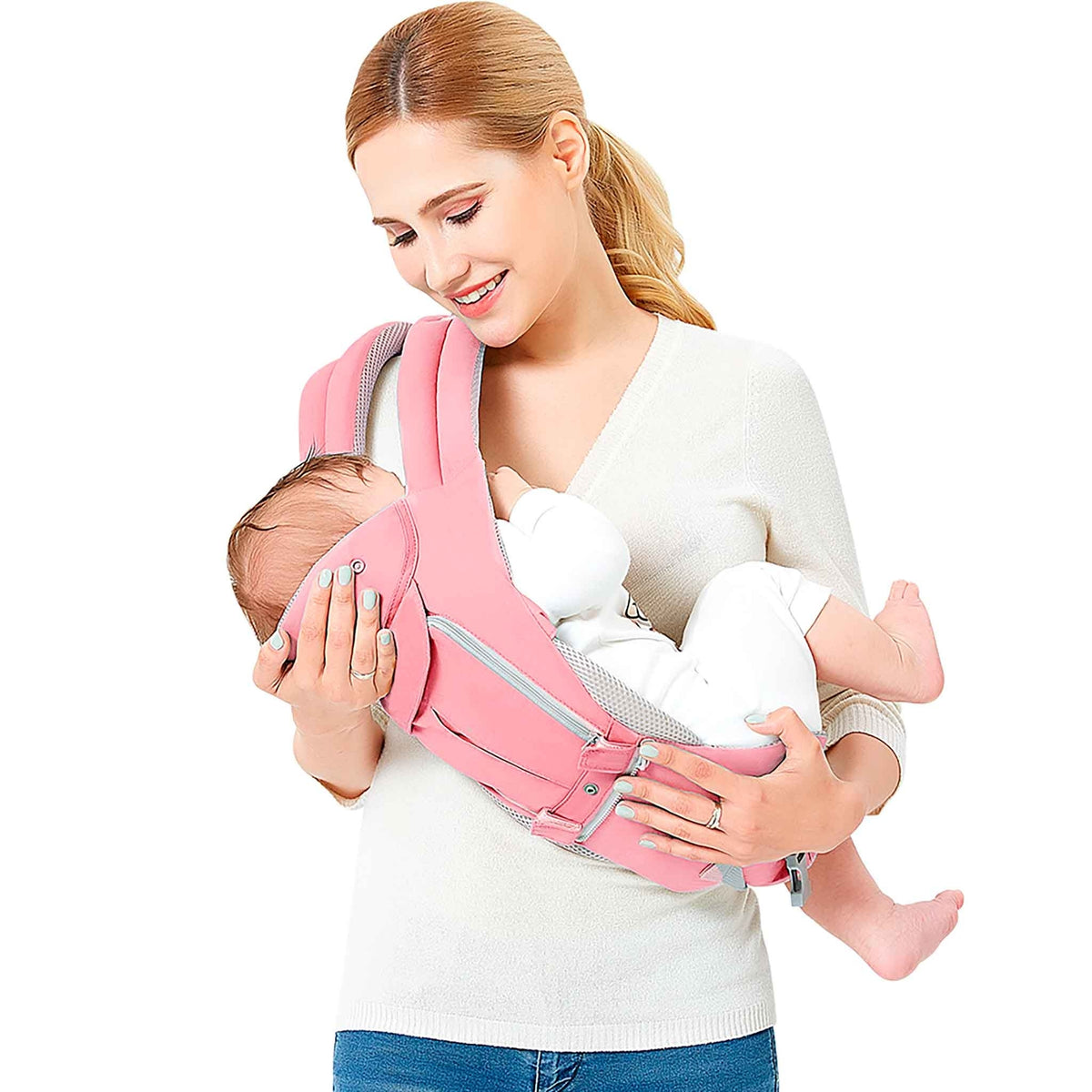 Kikid Kantoreppu Deluxe, Pinkki