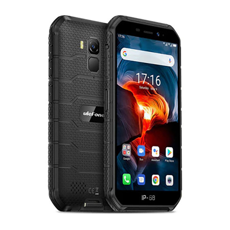 Ulefone Armor X7 Pro Móvil rugerizado, negro