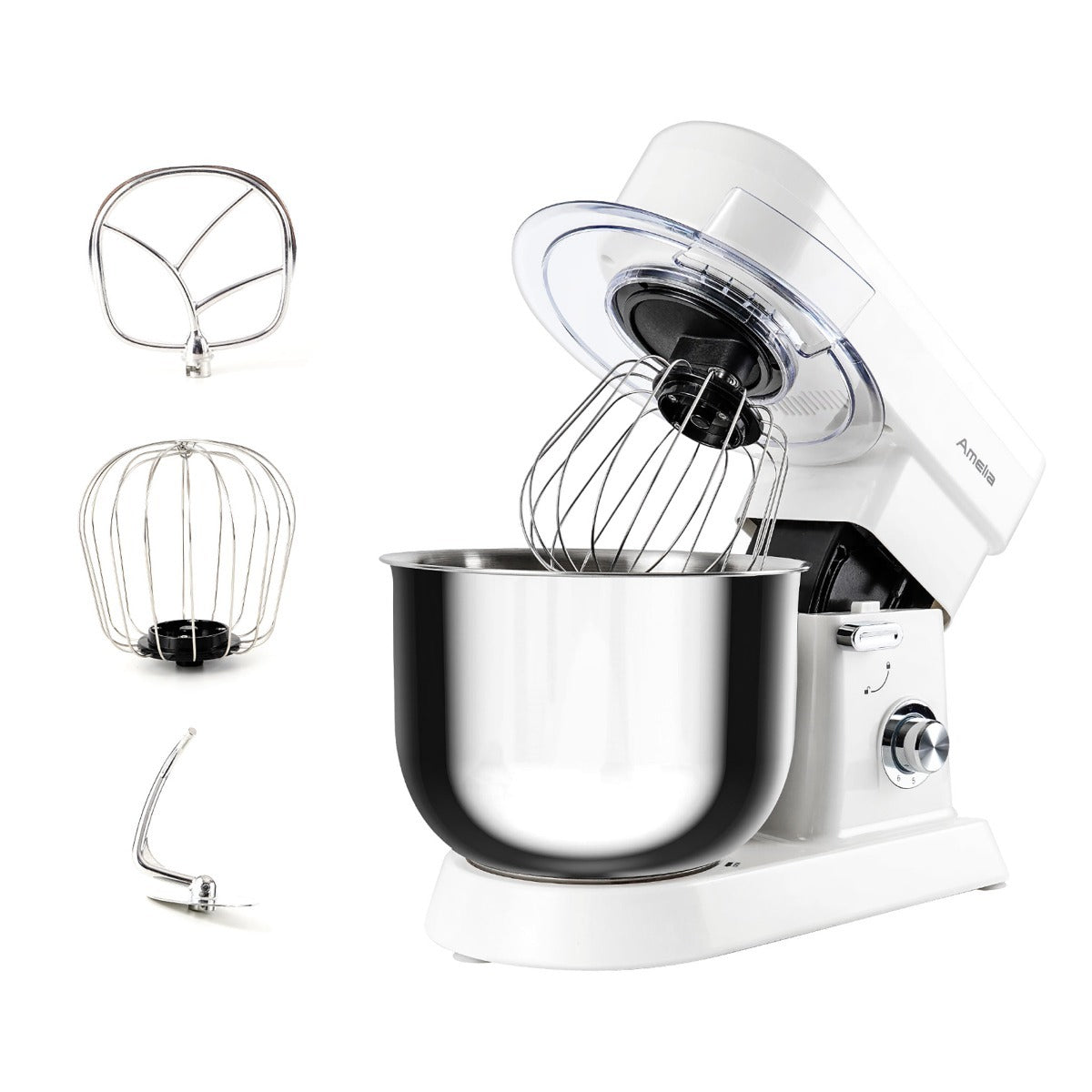 Amelia Impastatrice planetaria M8200 Pulse 8,2L