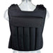 Nordcore Chaleco lastrado Core 15kg