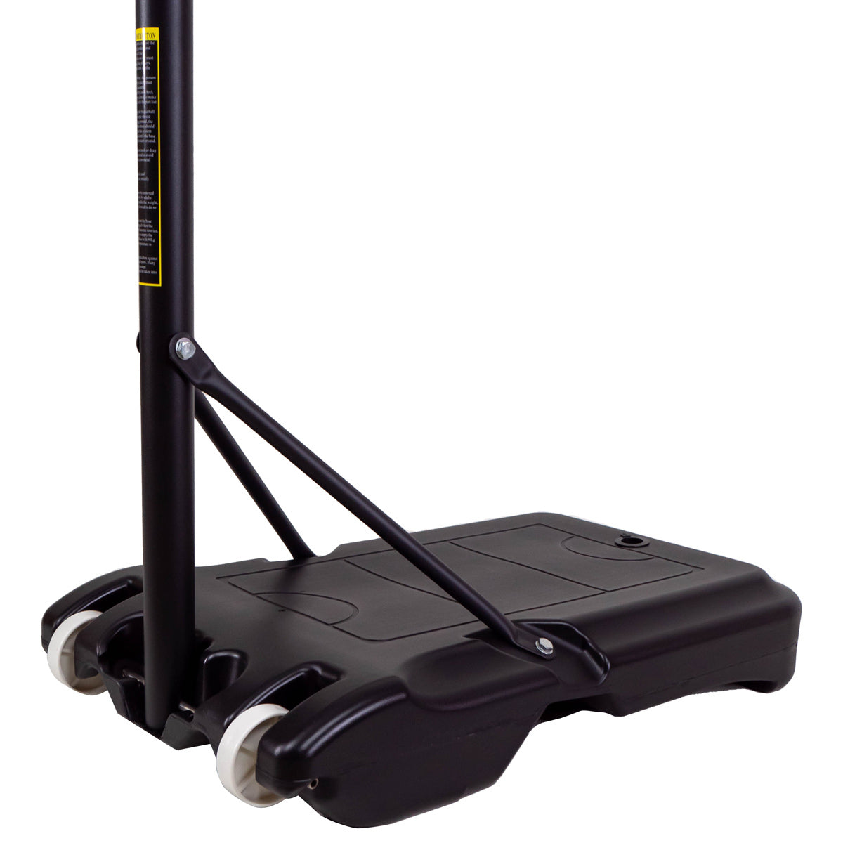 ProSport Canasta de baloncesto infantil 1,6-2,1m