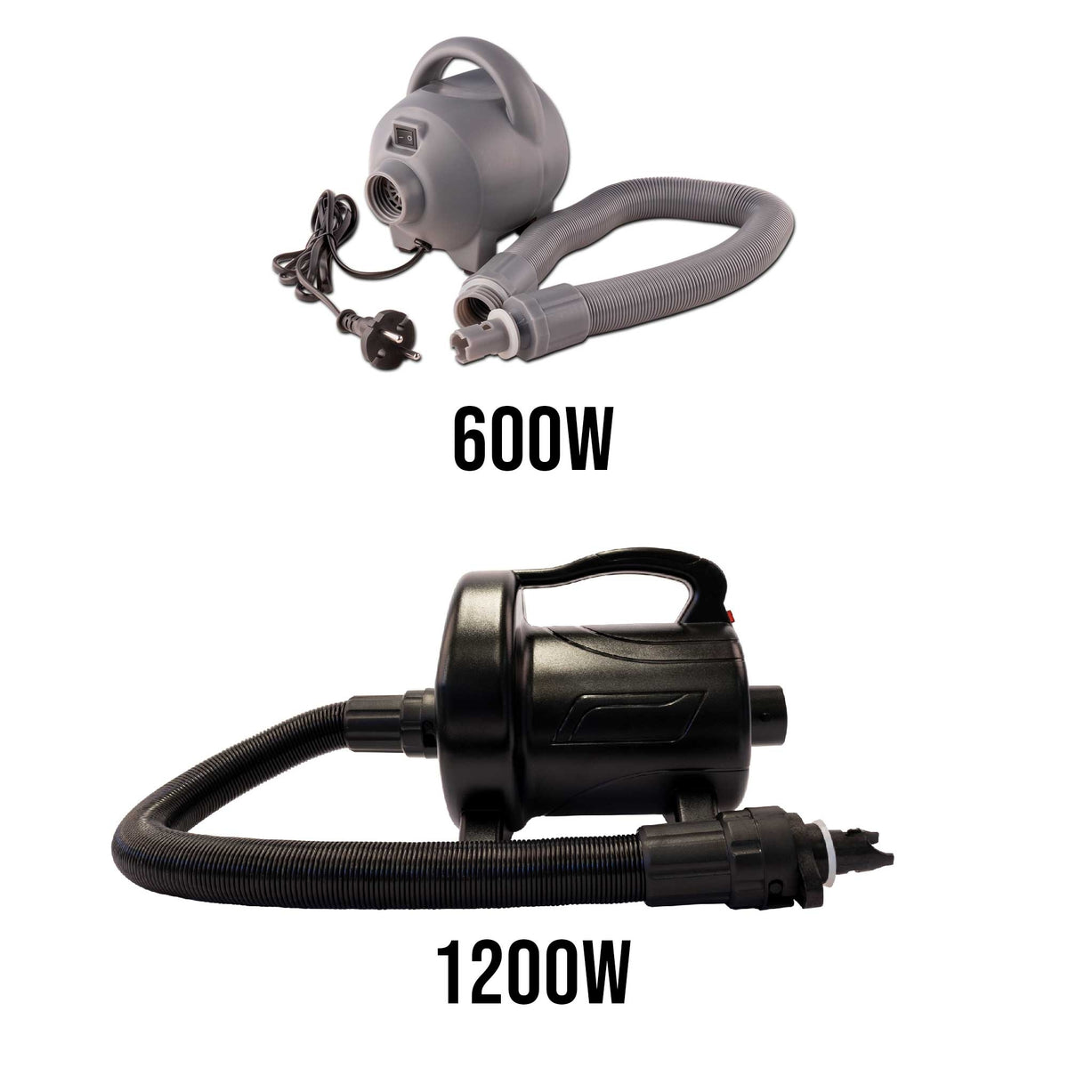 AirTrack Nordic Deluxe Wide