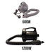 AirTrack Nordic Deluxe Wide, 3-16m