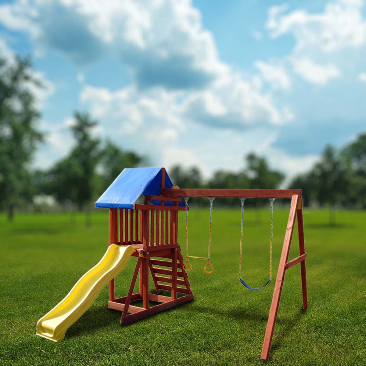 Kikid Parco Giochi Large