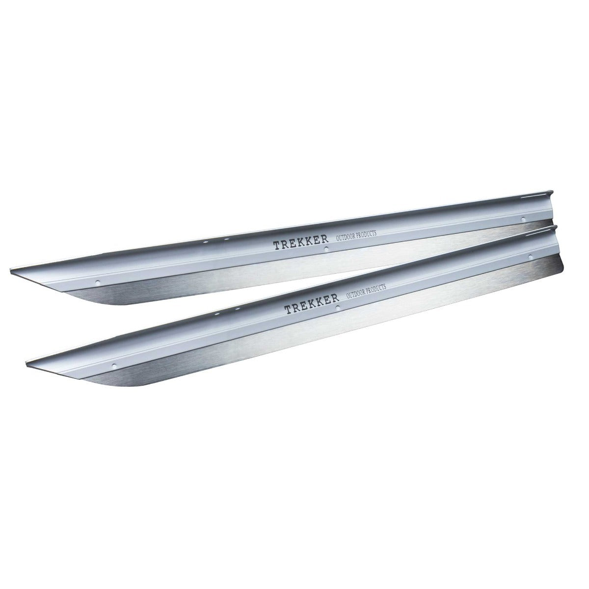 Trekker langlauf schlittschuhe, 460mm, für Skibindung