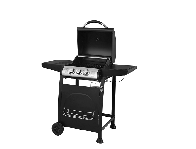 Limousin Barbacoa de gas Classic 3