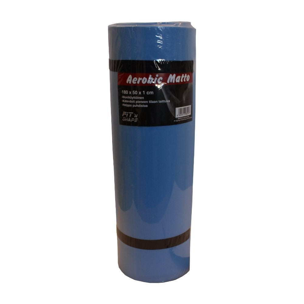 Tapis d'Exercice Fit'n Shape