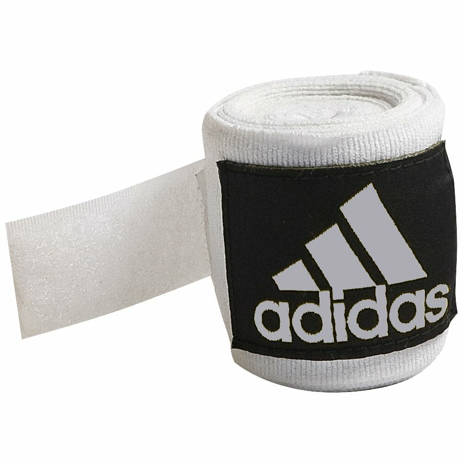 Adidas handwikkels 5cm x 2,55m wit