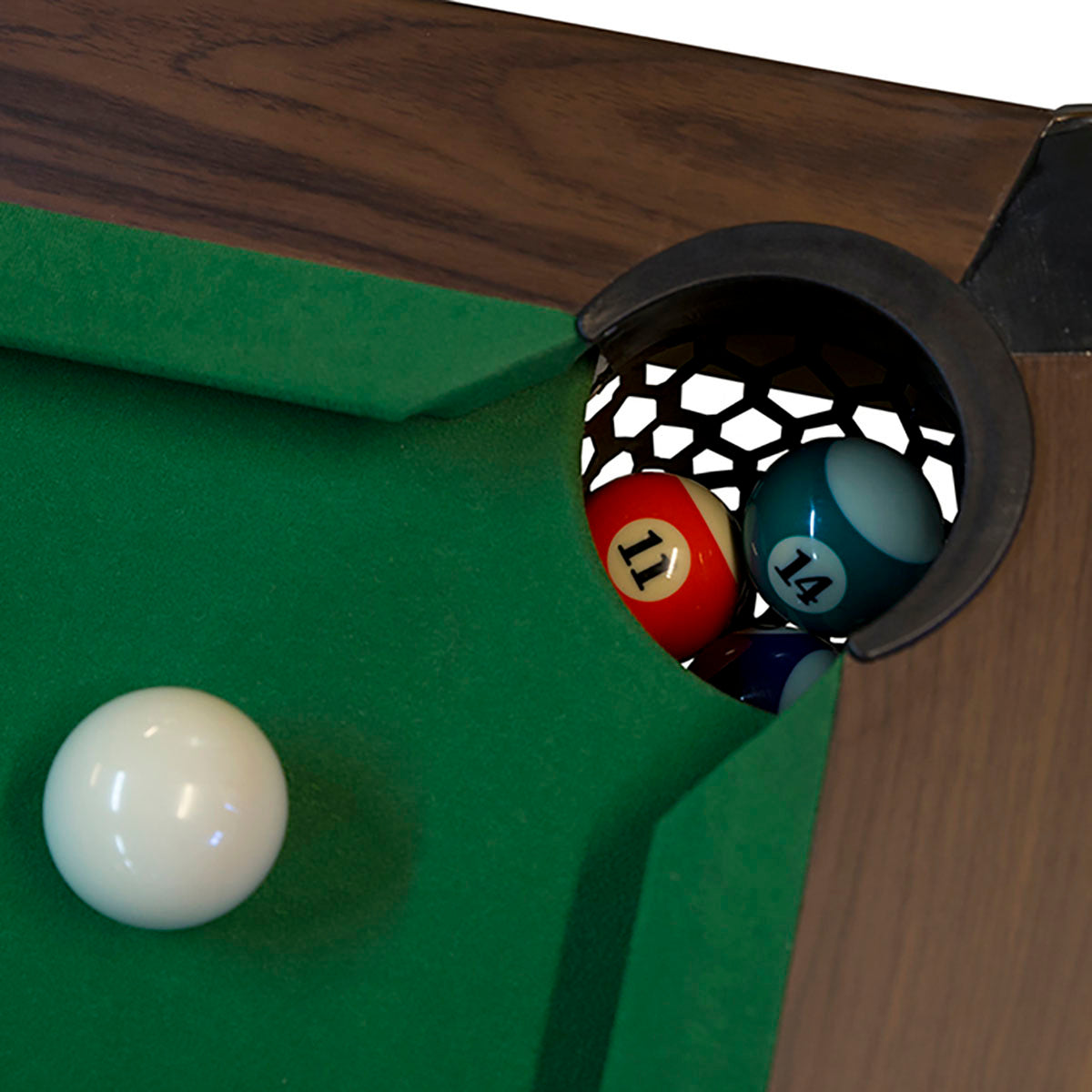 Blackwood Mesa de billar Basic 6'