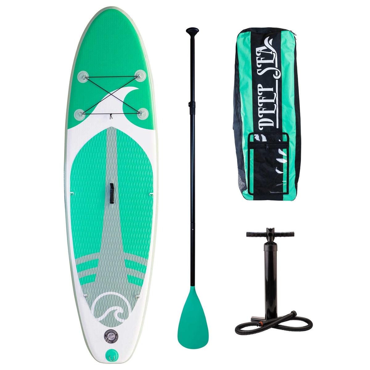 Deep Sea SUP Board Set Standard (275cm)