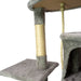 Trekker Cat Tree Home 112cm