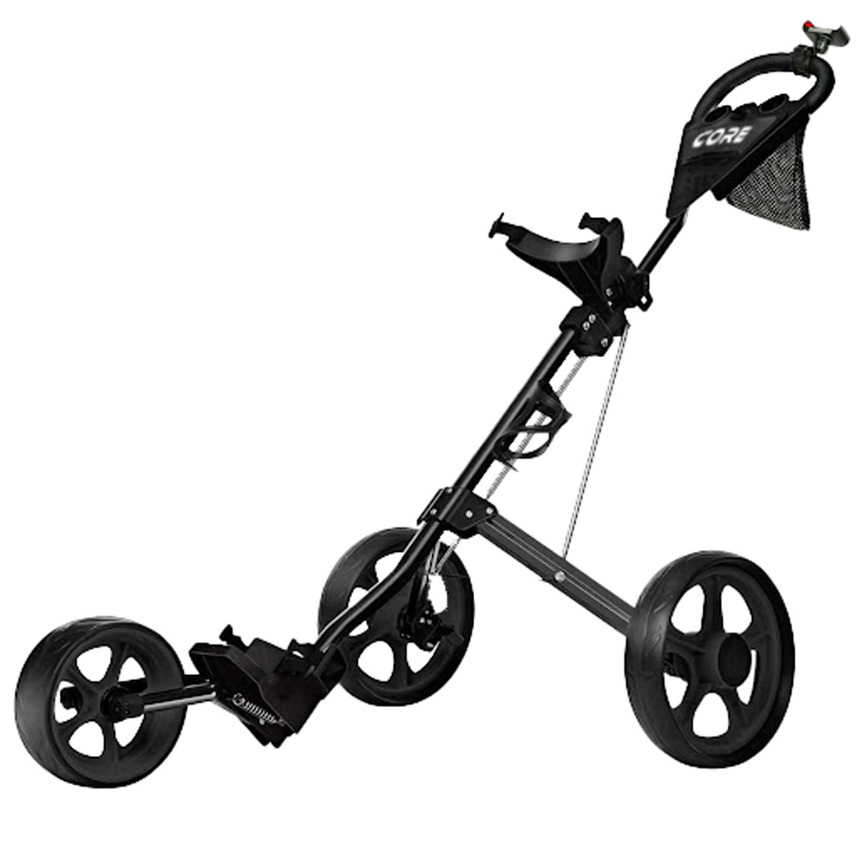 Core Carrello da golf, Nero
