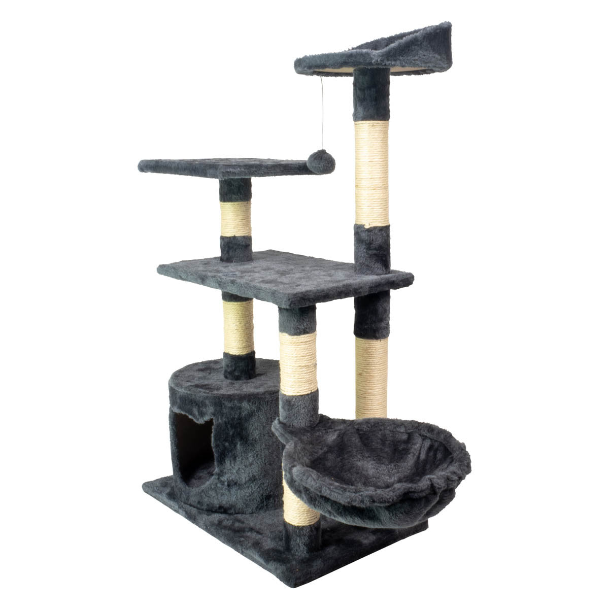 Trekker Cat Tree Comfy 103cm