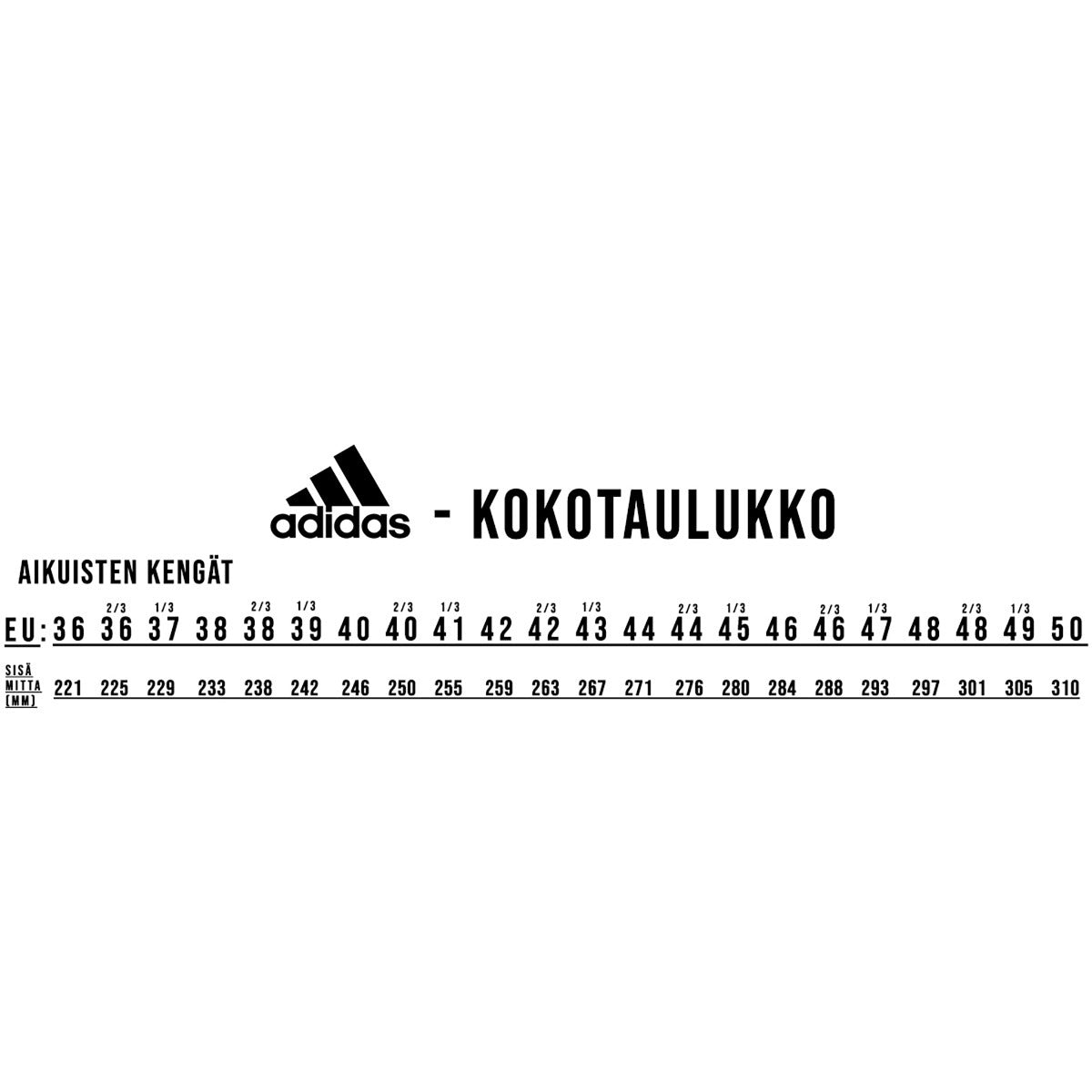 Adidas AdiPower II painonnostokengät