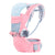 Kikid Baby Carrier Deluxe, Pink