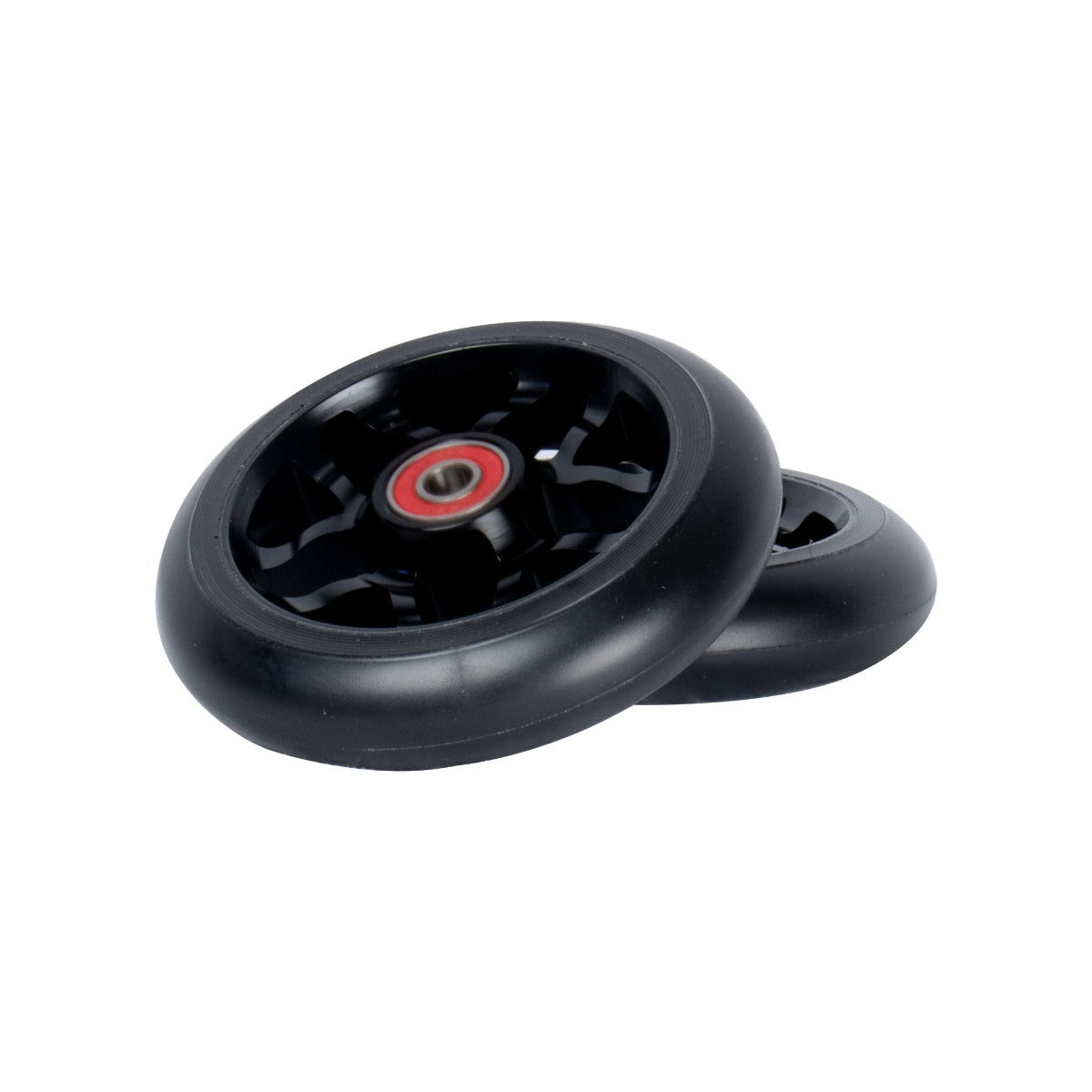 Ruedas Scooter freestyle, estructura metálica 110mm