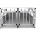 Trekker Hundebox XL 97x90x69cm