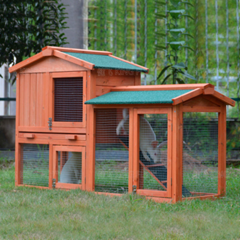 Trekker Kanin häkki Bunny 146x53x84cm