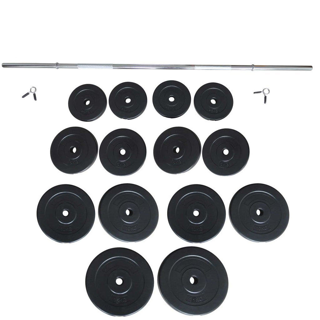 Fit `n Shape Set di bilancieri 110kg