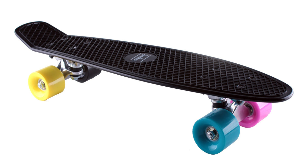 Sandbar Cruiser, nero