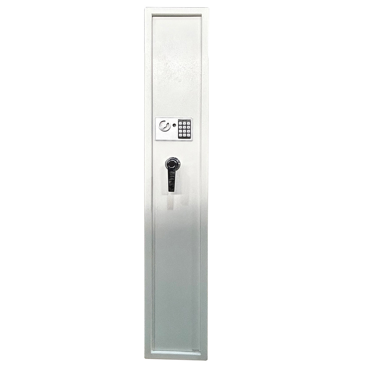 Trekker Armero Para 3 Armeros AS300 V2, Con Cerradura Digital, Blanco