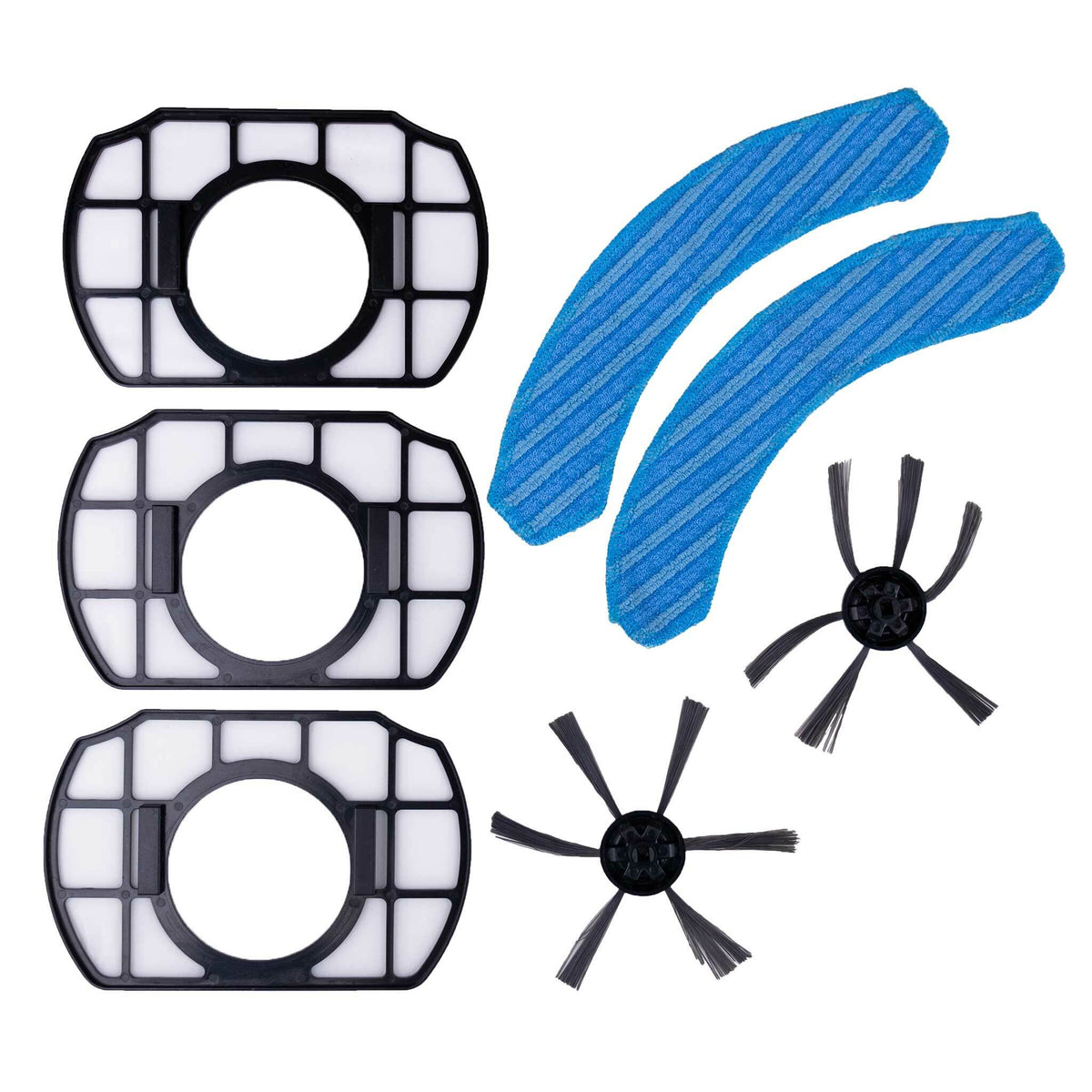 Lykke Kit de accesorios para robot aspirador M800