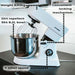 Amelia Impastatrice planetaria M8200 Pulse 8,2L