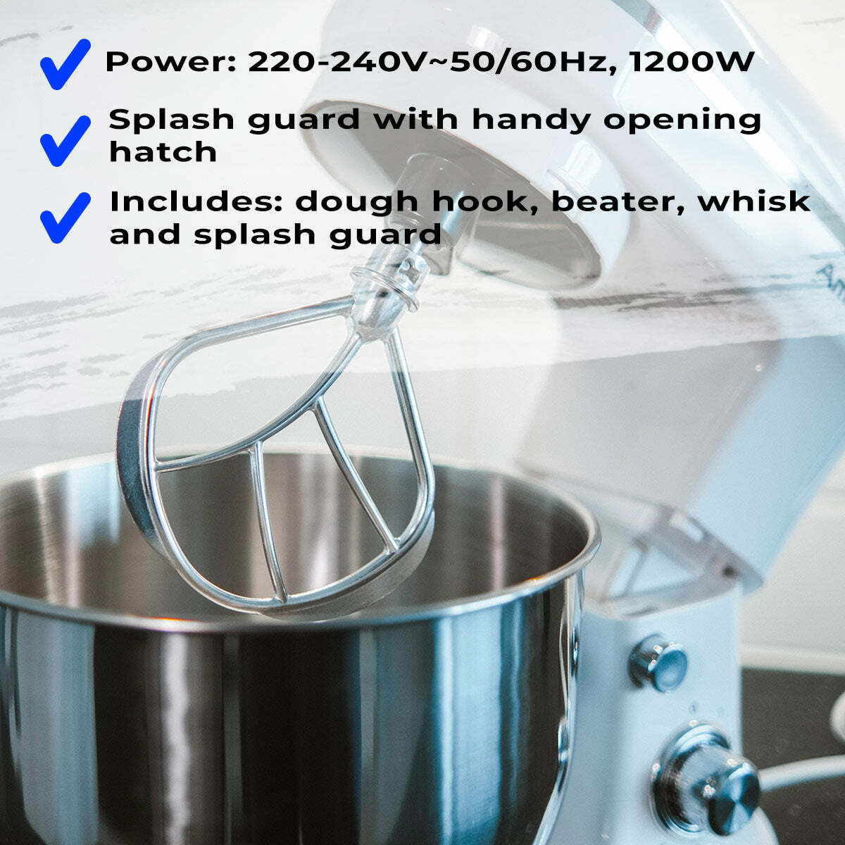 Amelia Amasadora M5000 5,0L