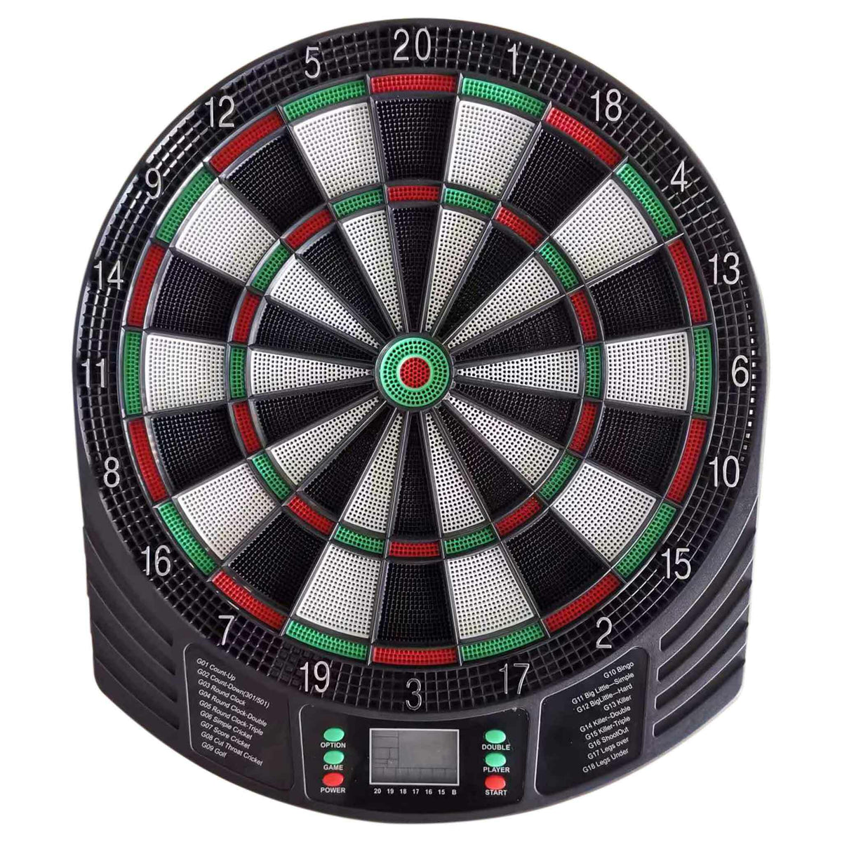 React Dartboard Electronic