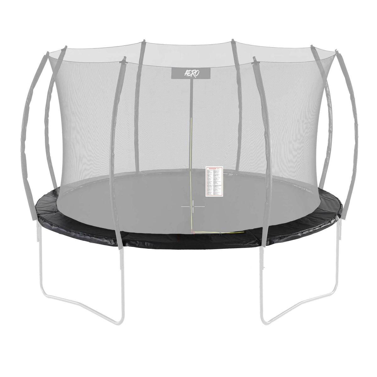 Trampoline Pad React Aero 3,05 - 4,27 m