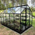 Lykke Greenhouse Hybrid 6,2m2, black