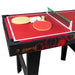 Table multi jeux 3 en 1