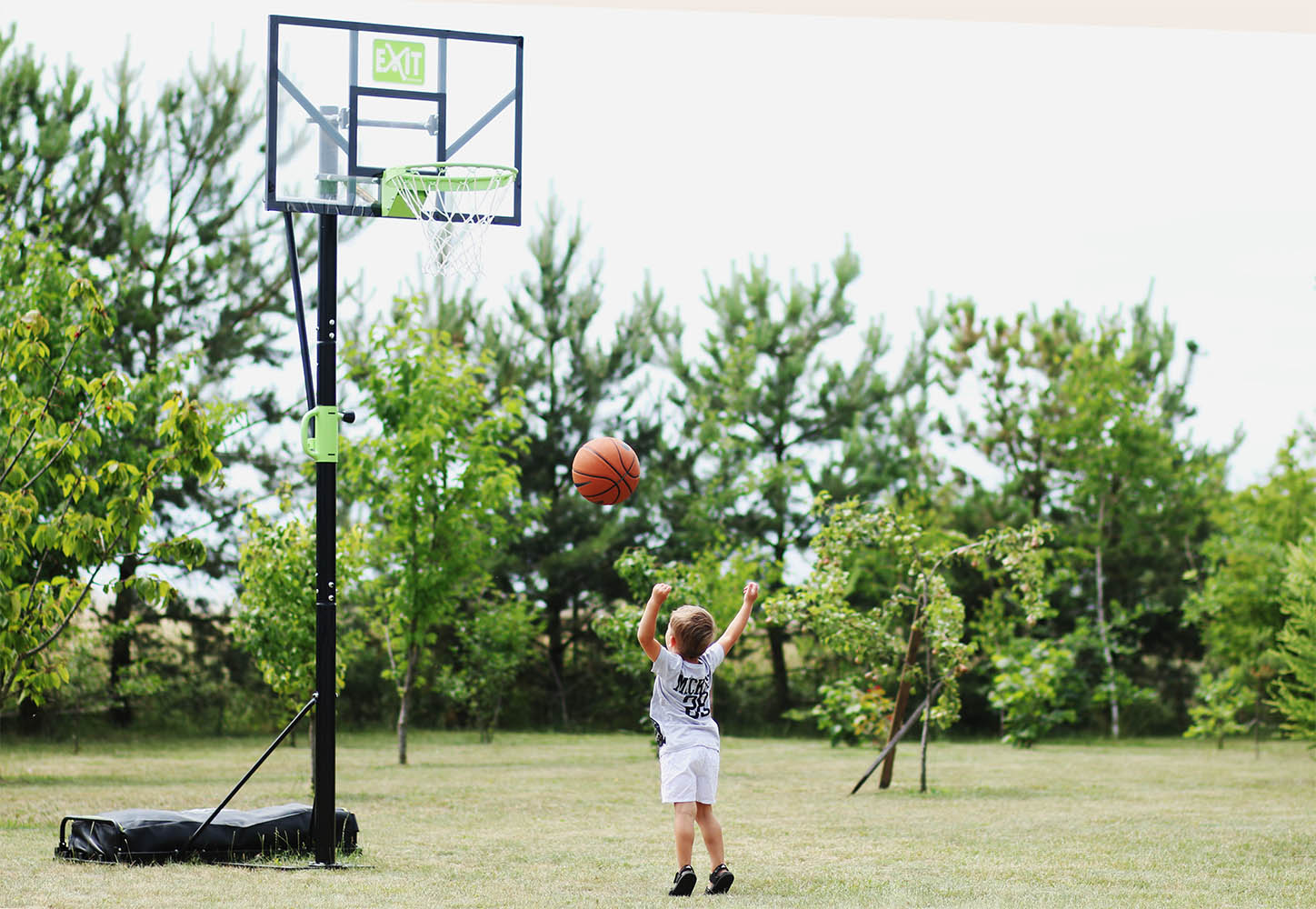 How to choose a basketball hoop?