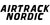 AirTrack Nordic logo