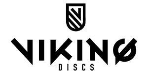 Viking discs disc golf logo