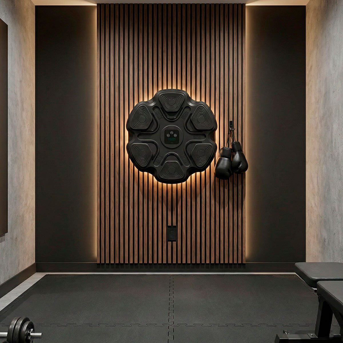 
              React Boksmachine Bluetooth Pro