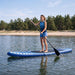 Deep Sea SUP Board Set Shark