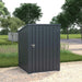 Fornorth Bin Shelter 98x101x131cm, Dark grey