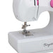 Birgitta Sewing Machine, Comfort