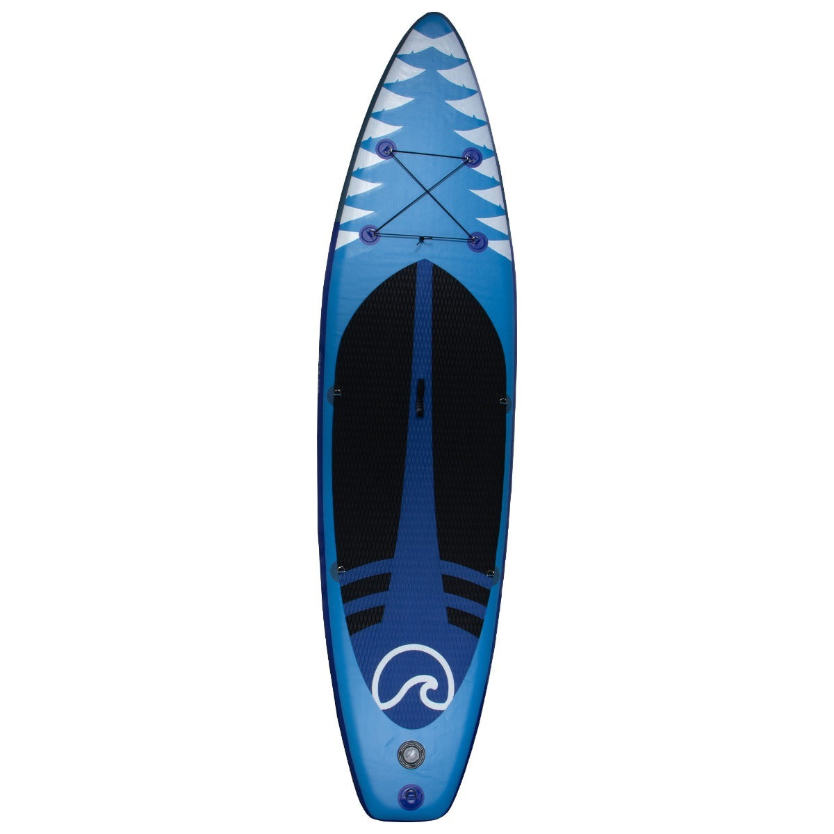 Deep Sea SUP Board Set Shark