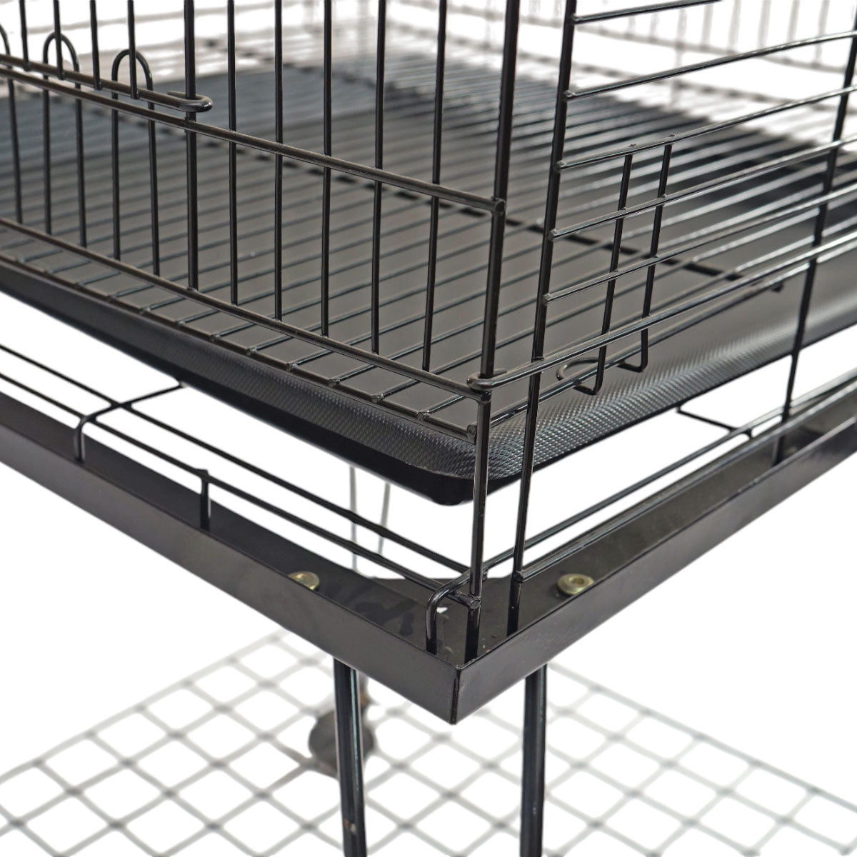 
              Trekker Bird cage 51x51x139cm