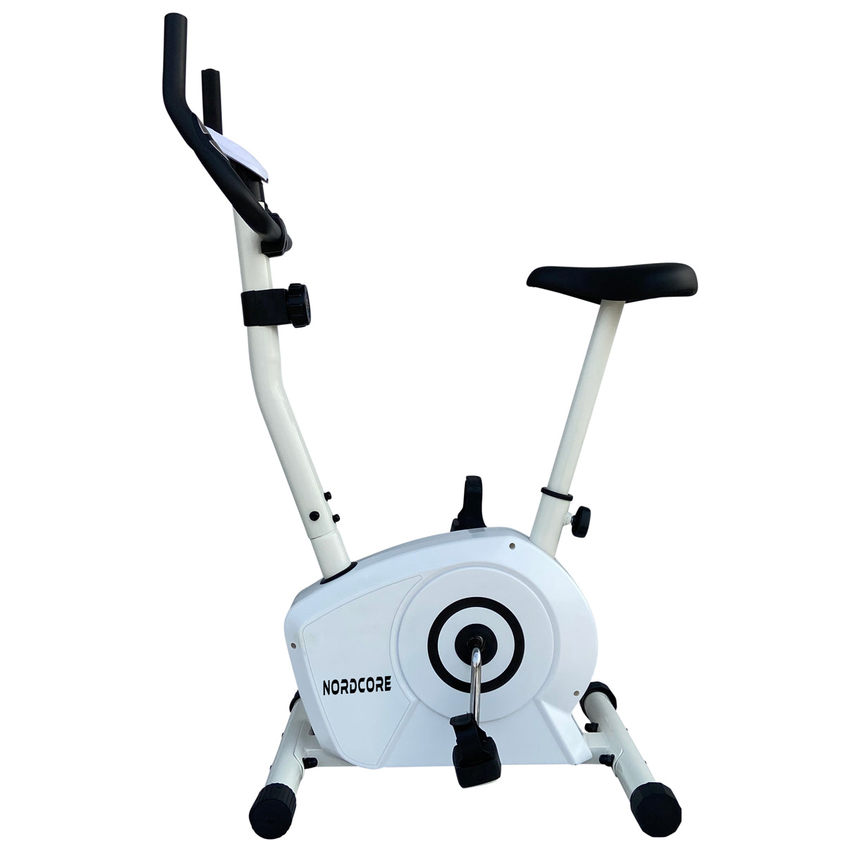 
              Nordcore Exercise Bike Core 400, White