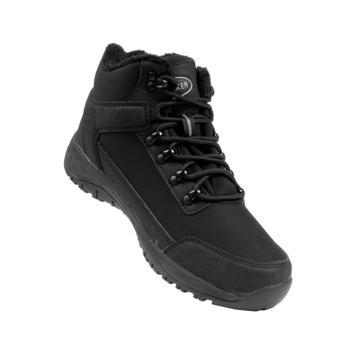 Scarpe da neve da donna foderate, invernali, impermeabili, senza lacci, da trekking, per attività all'aria aperta, antiscivolo, calde, Colore: rosso, 40 EU Scarpe da neve da donna foderate, invernali, impermeabili, senza lacci, da trekking, per attività all'aria aperta, antiscivolo, calde, Colore: rosso, 40 EU