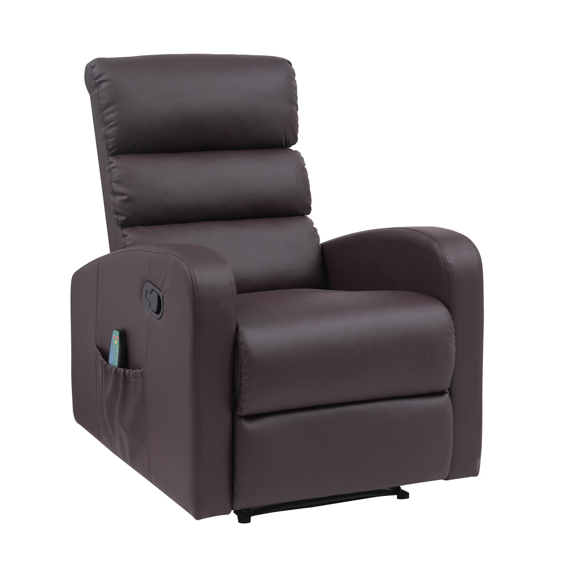 Lykke Fauteuil Massant Cozy Brown