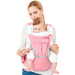 Kikid Baby Carrier Deluxe, Pink