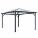 Fornorth Gartenpavillon 300x395x251cm