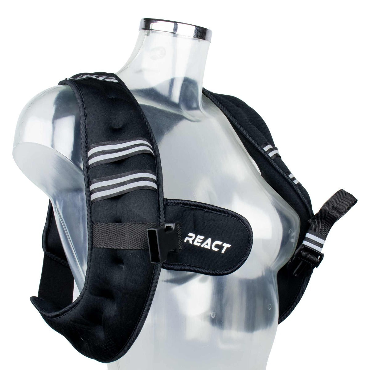 React Gilet lesté 5kg